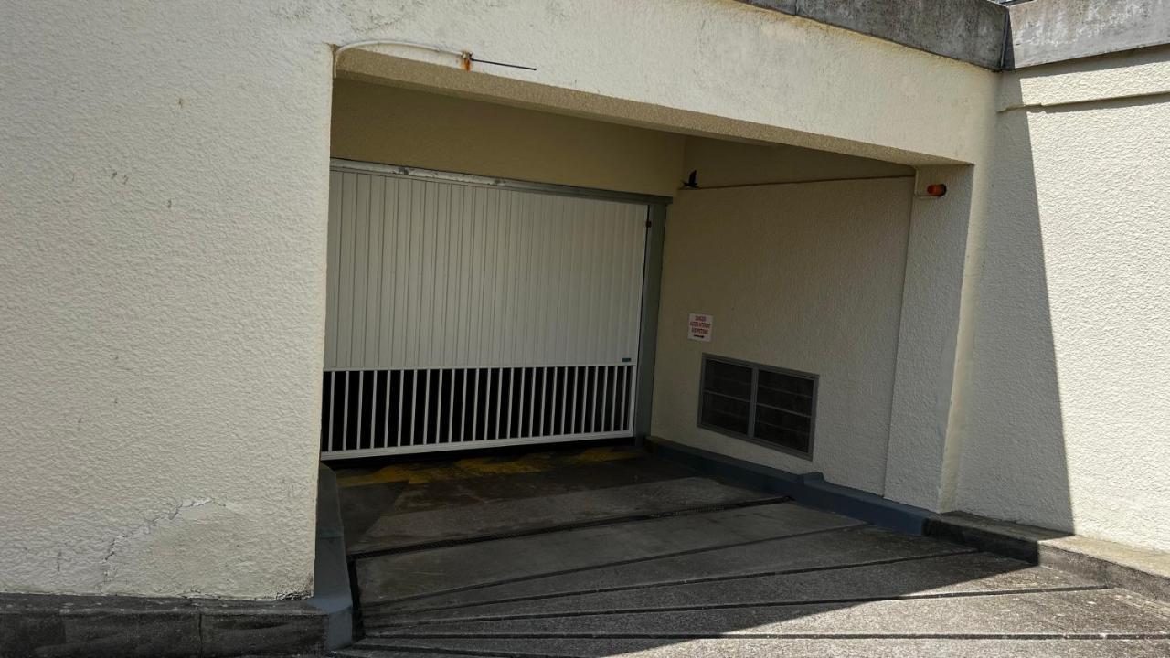Le Maritime, Front De Mer Et Parking Sous-Terrain Fécamp Exterior foto